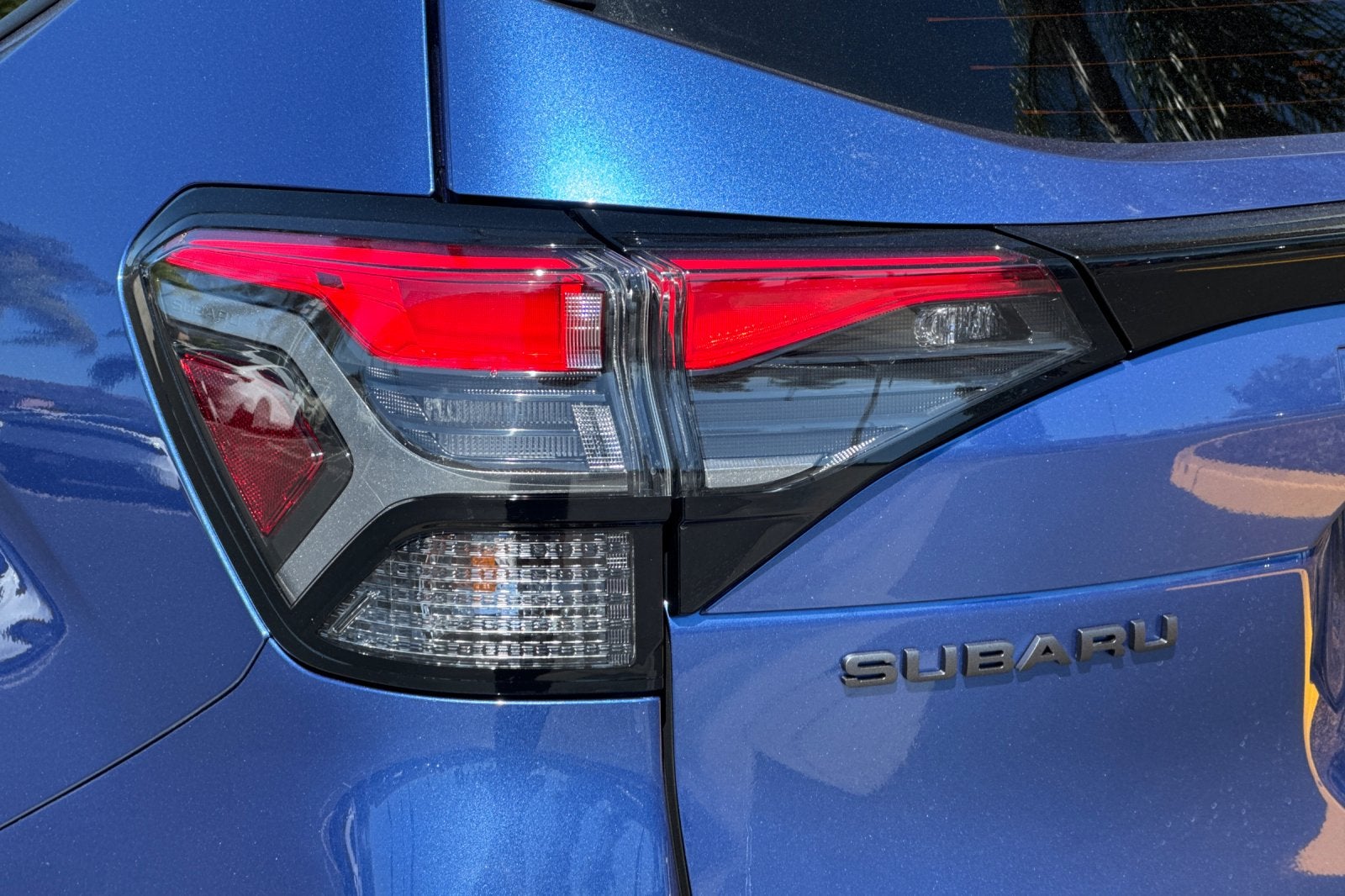 2026 Subaru Forester Touring Hybrid