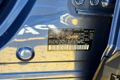 2026 Subaru Forester Touring Hybrid