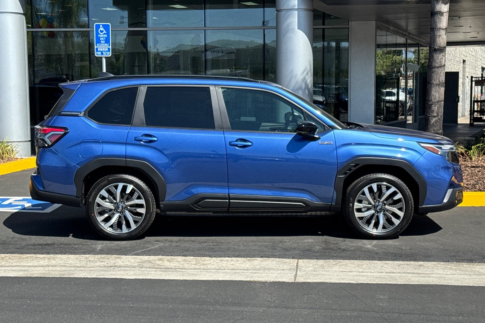 2026 Subaru Forester Touring Hybrid