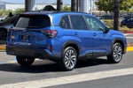 2026 Subaru Forester Touring Hybrid