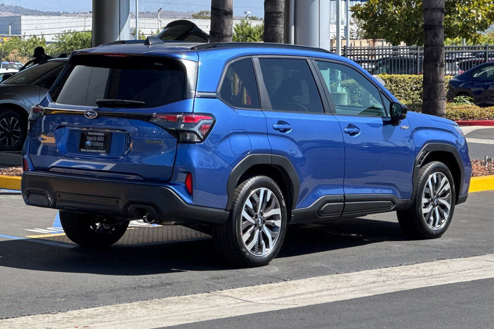 2026 Subaru Forester Touring Hybrid