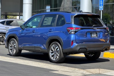 2026 Subaru Forester Touring Hybrid