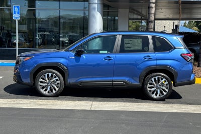 2026 Subaru Forester Touring Hybrid