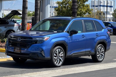 2026 Subaru Forester Touring Hybrid