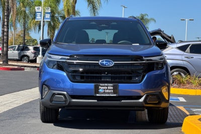2026 Subaru Forester Touring Hybrid