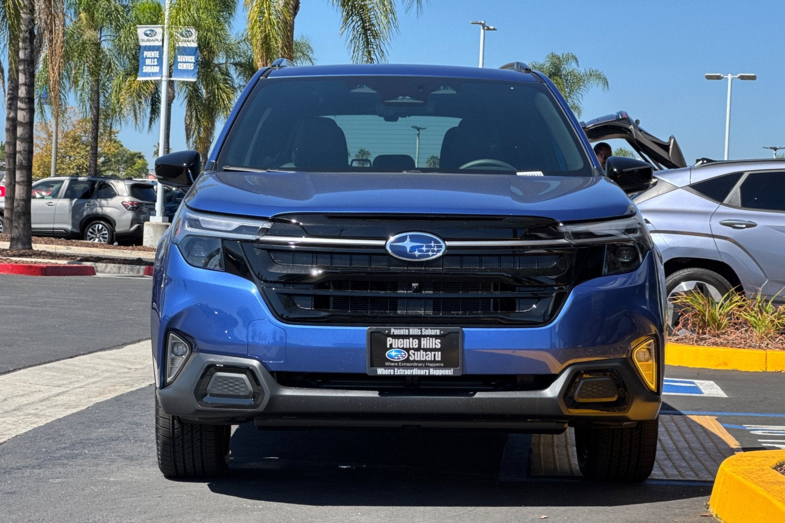 2026 Subaru Forester Touring Hybrid