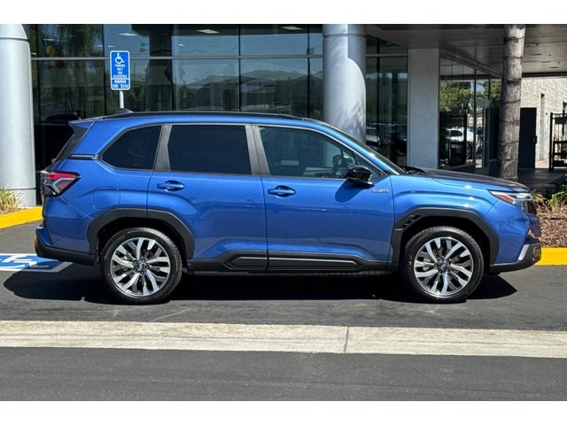 2026 Subaru Forester Touring Hybrid