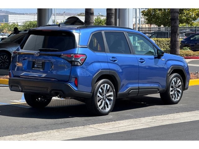 2026 Subaru Forester Touring Hybrid