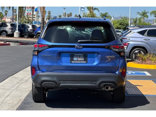 2026 Subaru Forester Touring Hybrid
