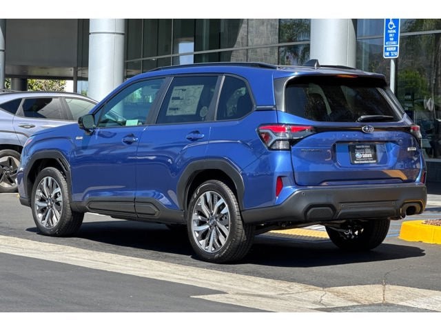 2026 Subaru Forester Touring Hybrid