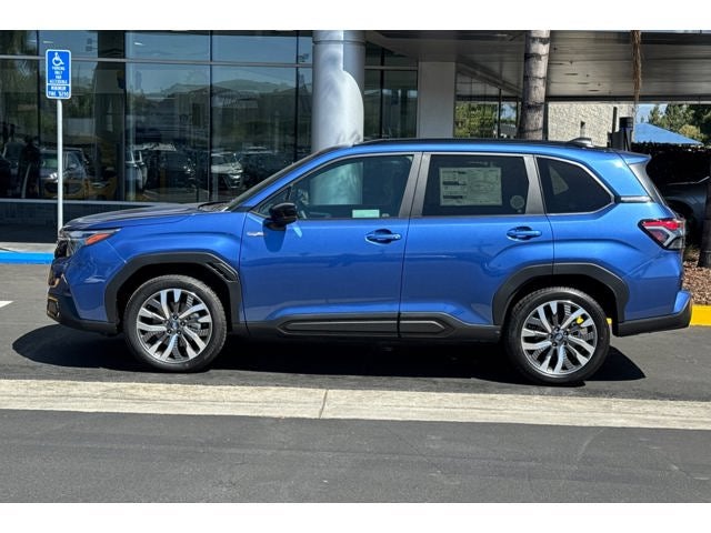 2026 Subaru Forester Touring Hybrid