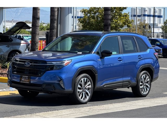2026 Subaru Forester Touring Hybrid