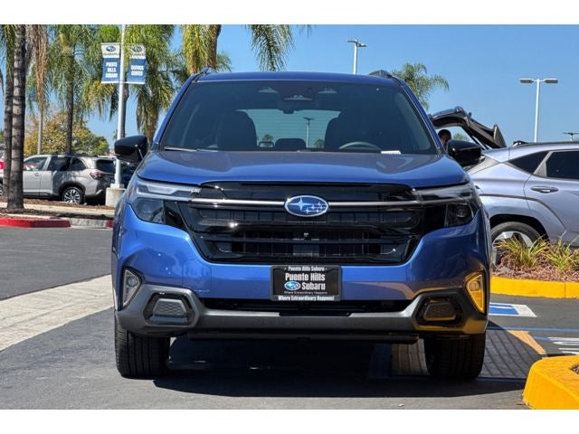 2026 Subaru Forester Touring Hybrid