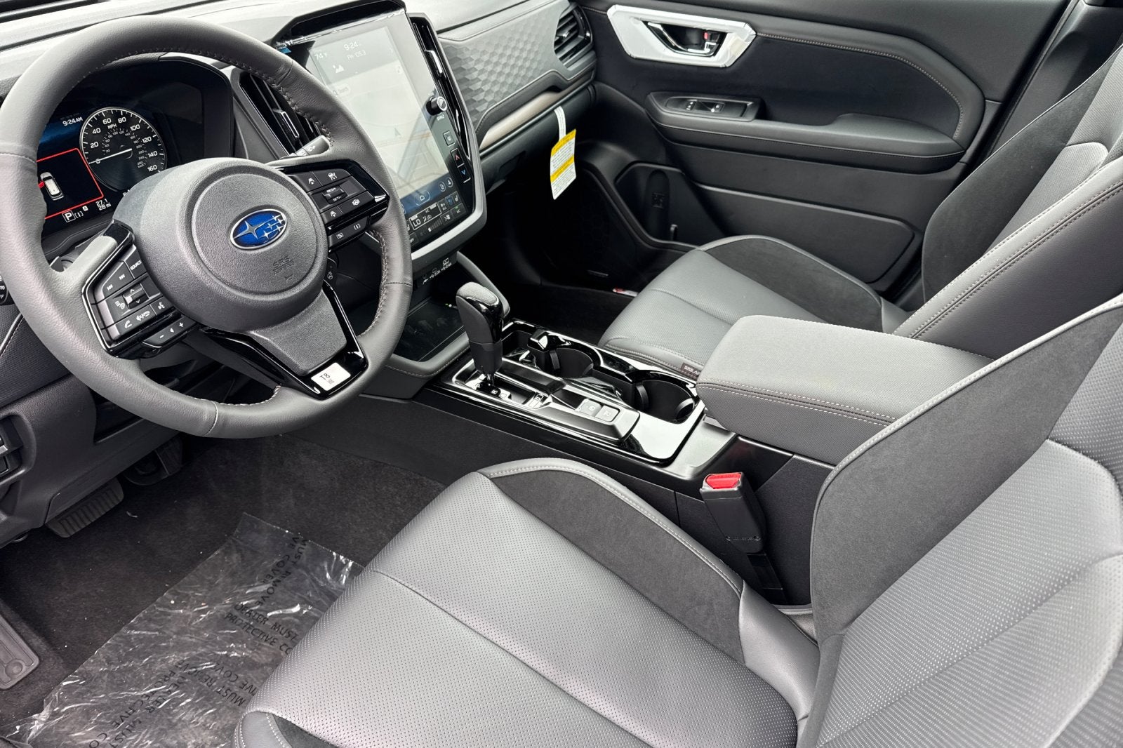 2026 Subaru Forester Touring Hybrid