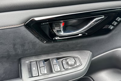 2026 Subaru Forester Touring Hybrid