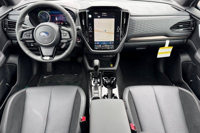 2026 Subaru Forester Touring Hybrid