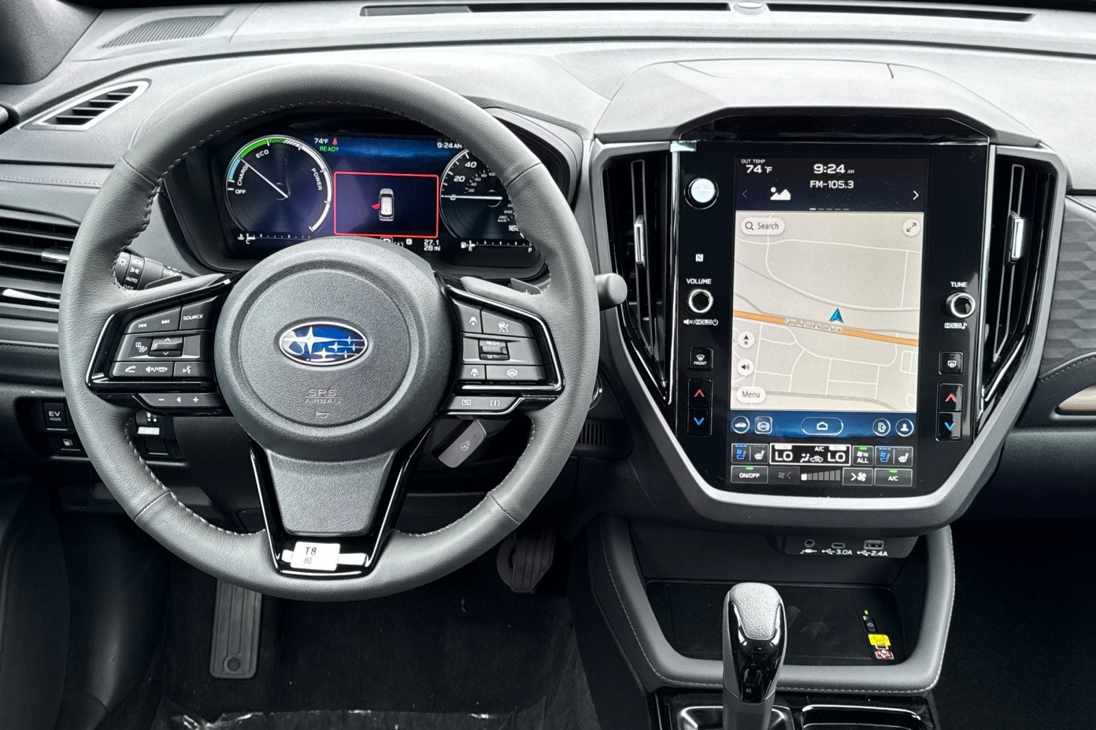 2026 Subaru Forester Touring Hybrid