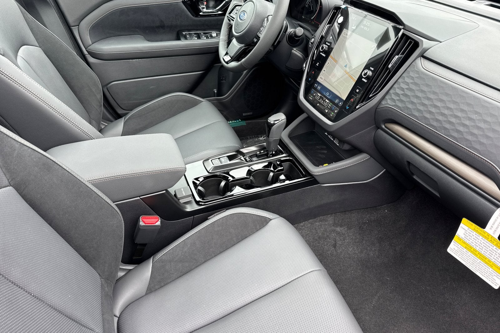2026 Subaru Forester Touring Hybrid