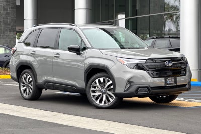 2026 Subaru Forester Touring Hybrid