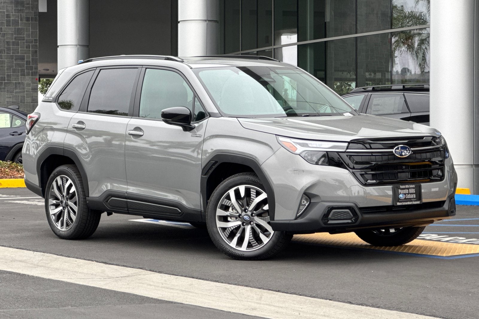 2026 Subaru Forester Touring Hybrid