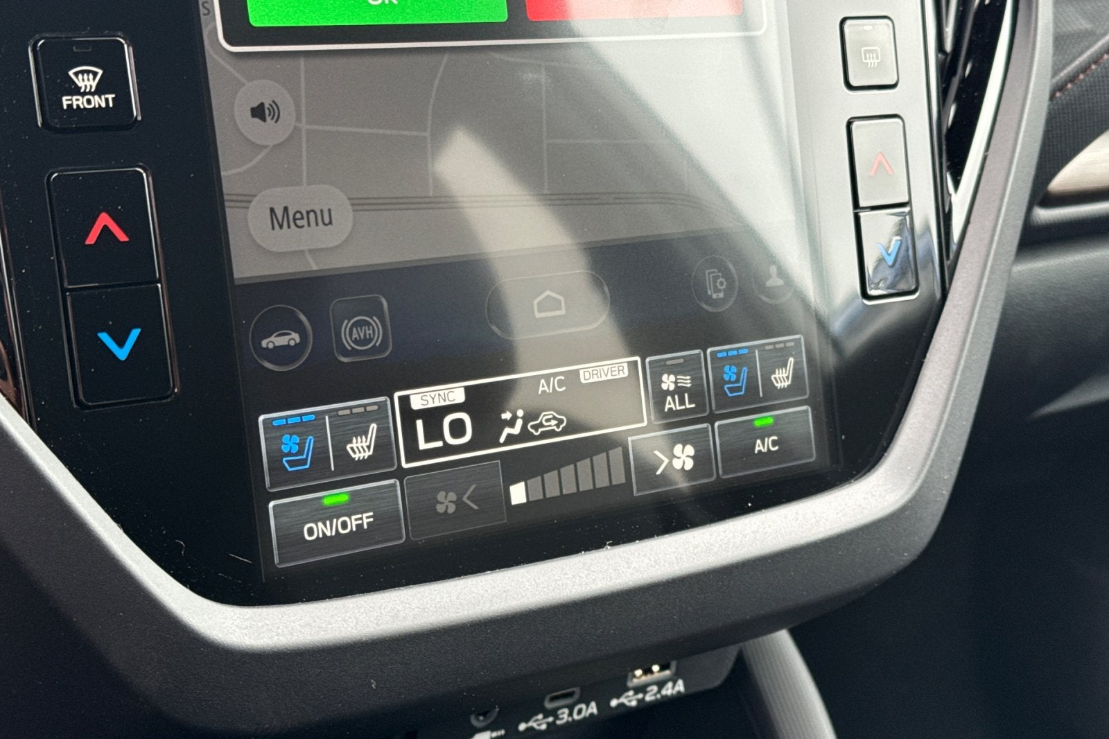 2026 Subaru Forester Touring Hybrid
