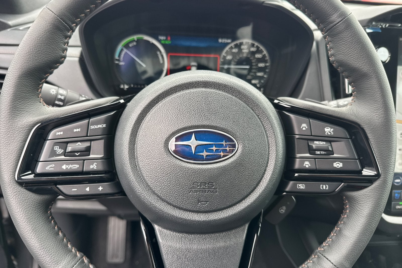 2026 Subaru Forester Touring Hybrid