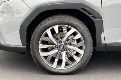 2026 Subaru Forester Touring Hybrid