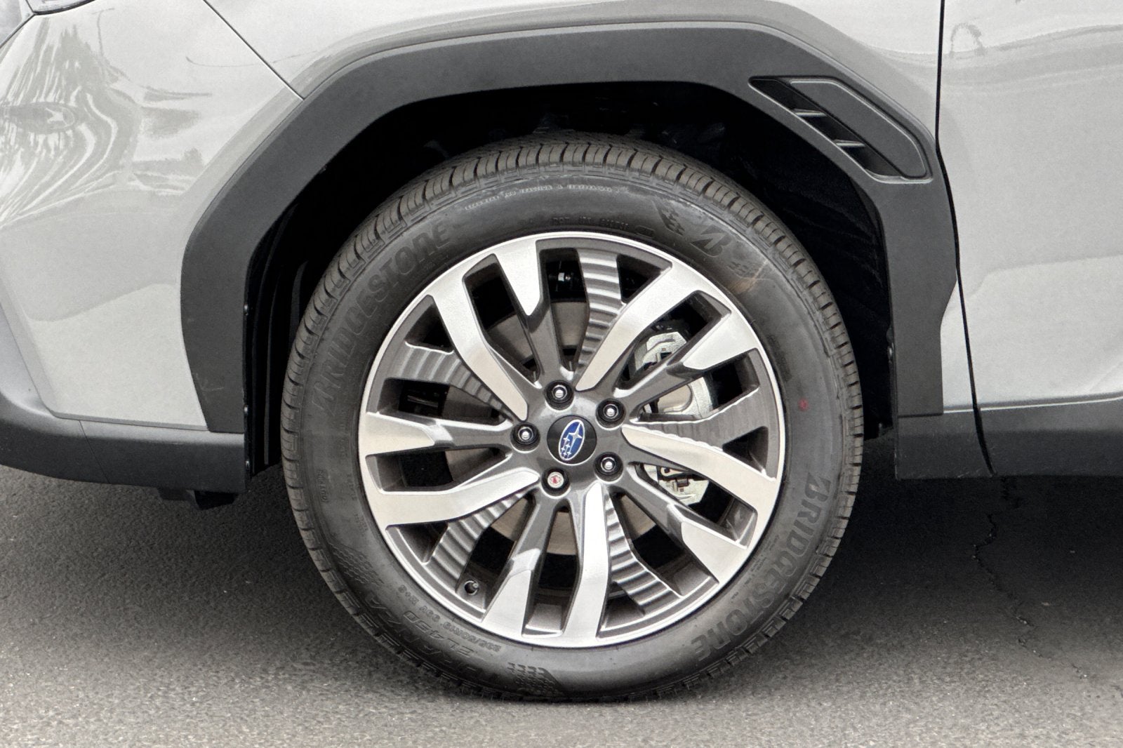 2026 Subaru Forester Touring Hybrid