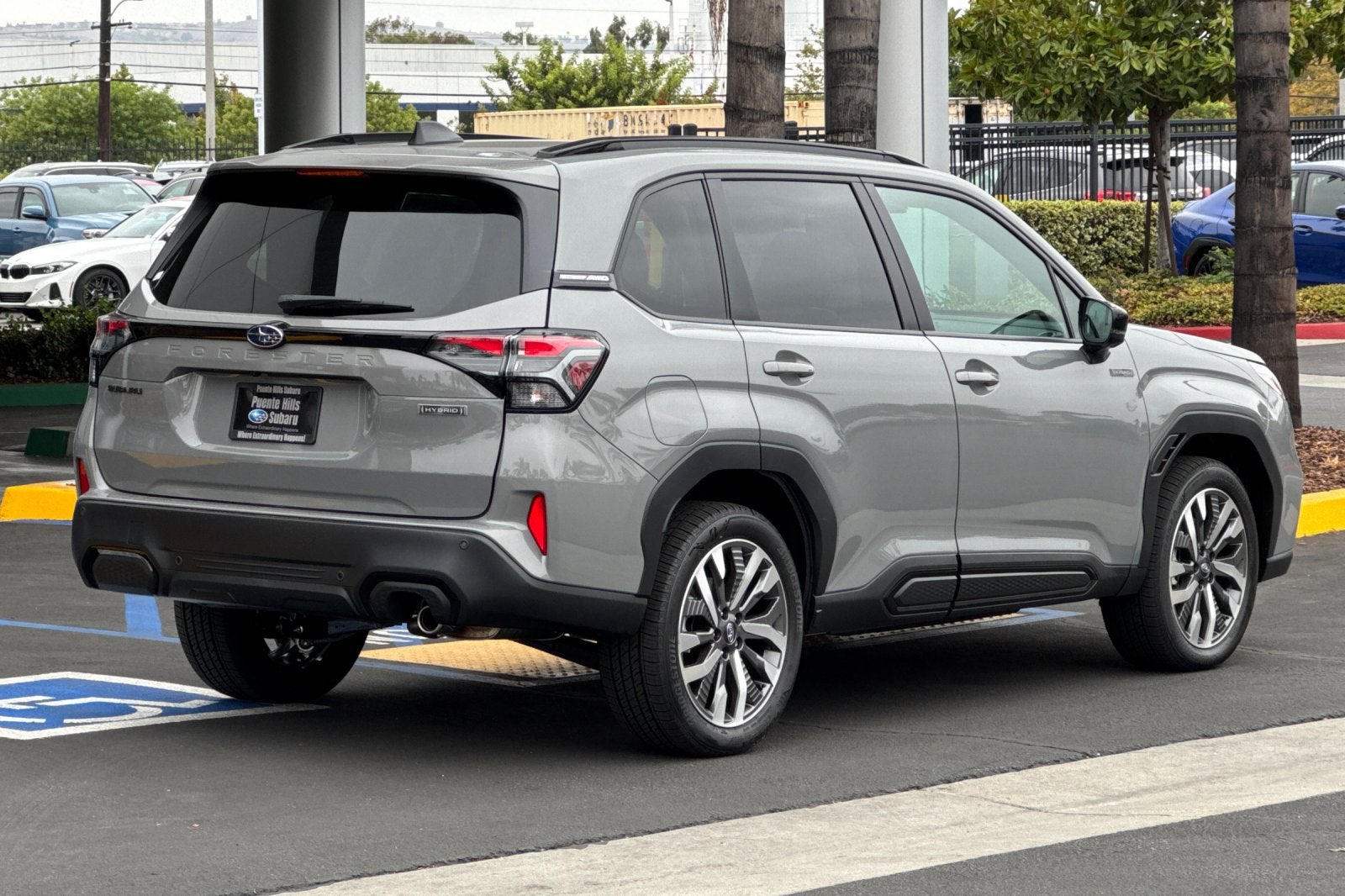 2026 Subaru Forester Touring Hybrid