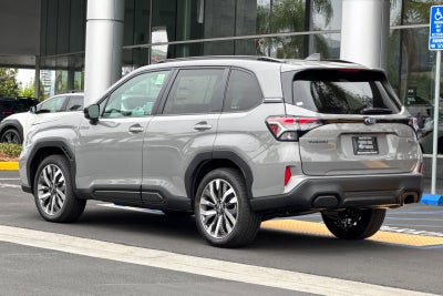2026 Subaru Forester Touring Hybrid