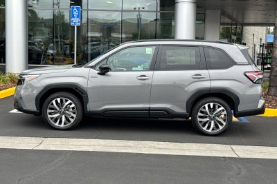 2026 Subaru Forester Touring Hybrid