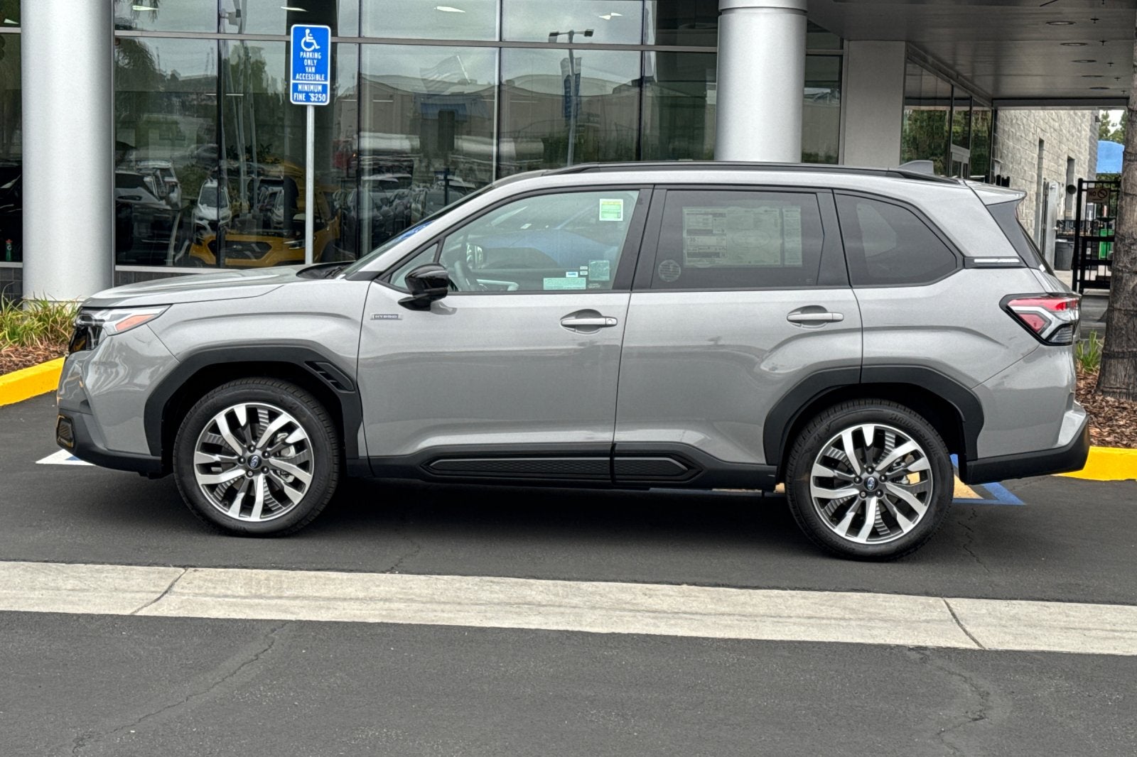 2026 Subaru Forester Touring Hybrid