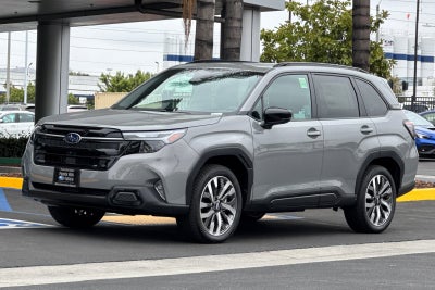 2026 Subaru Forester Touring Hybrid
