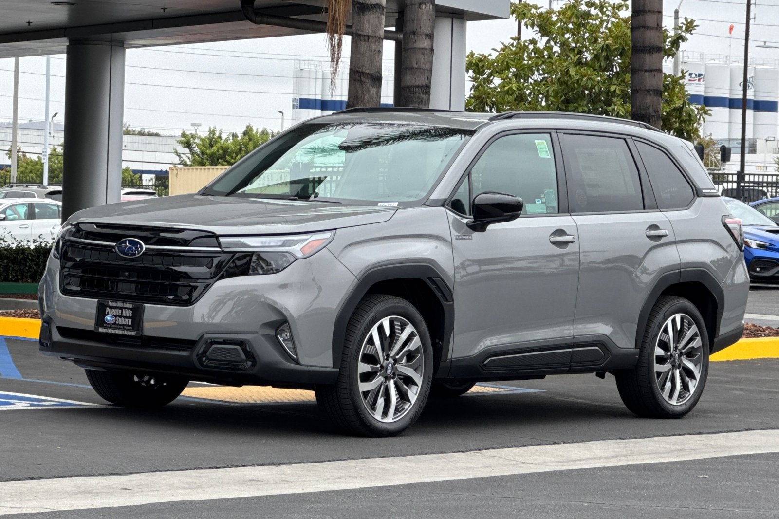2026 Subaru Forester Touring Hybrid