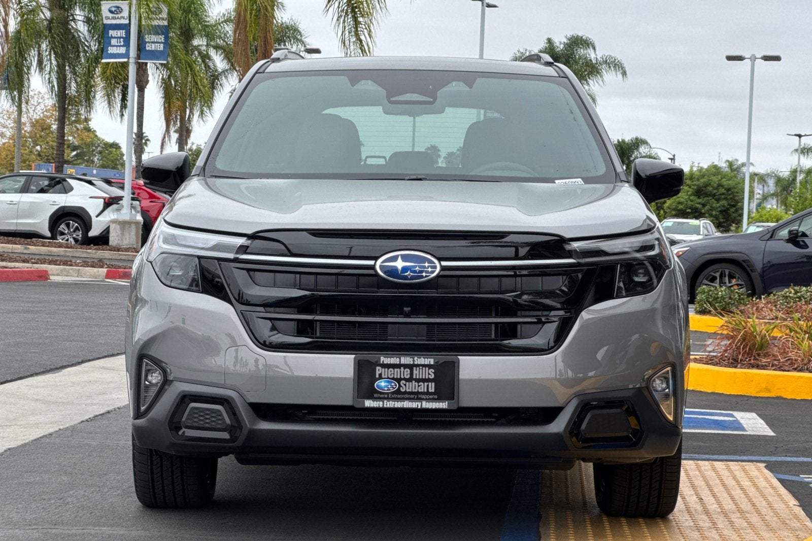 2026 Subaru Forester Touring Hybrid
