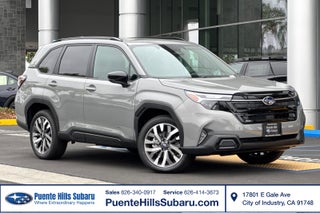 2026 Subaru Forester Touring Hybrid