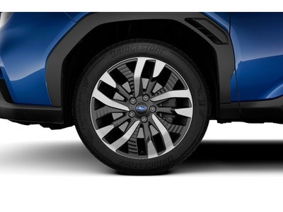 2026 Subaru Forester Touring Hybrid