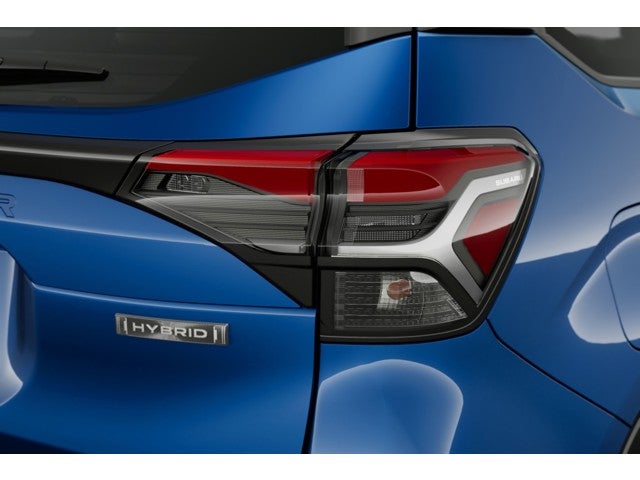 2026 Subaru Forester Touring Hybrid