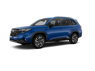 2026 Subaru Forester Touring Hybrid