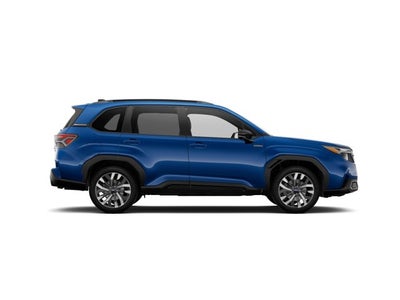 2026 Subaru Forester Touring Hybrid