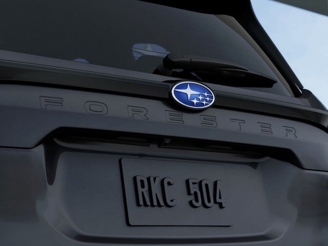 2026 Subaru Forester Touring Hybrid