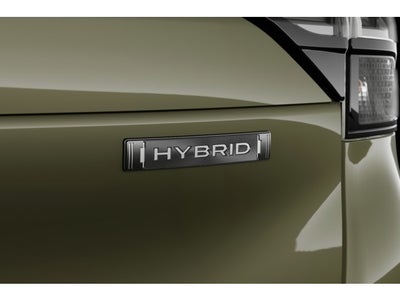 2026 Subaru Forester Touring Hybrid