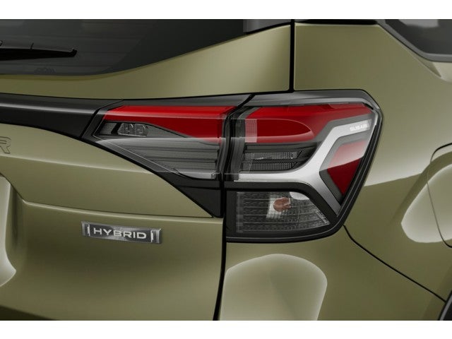 2026 Subaru Forester Touring Hybrid