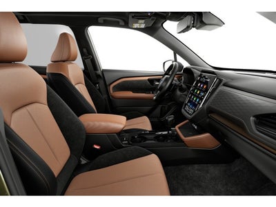 2026 Subaru Forester Touring Hybrid