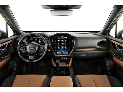 2026 Subaru Forester Touring Hybrid