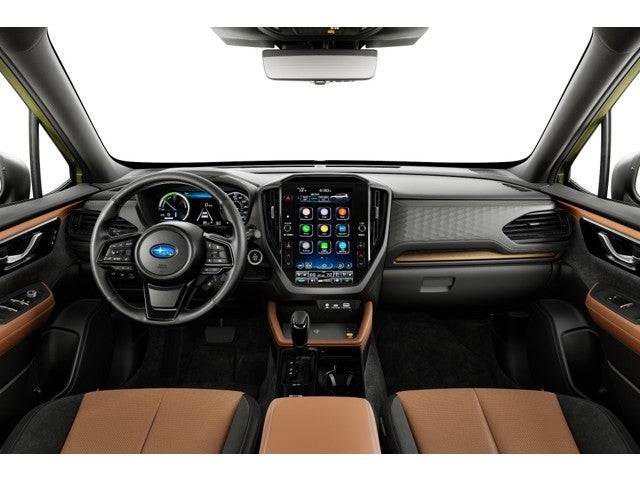 2026 Subaru Forester Touring Hybrid