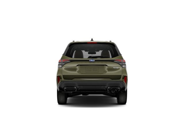 2026 Subaru Forester Touring Hybrid
