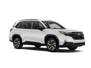 2026 Subaru Forester Touring Hybrid