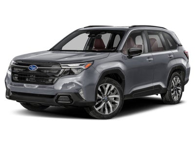 2026 Subaru Forester Touring Hybrid