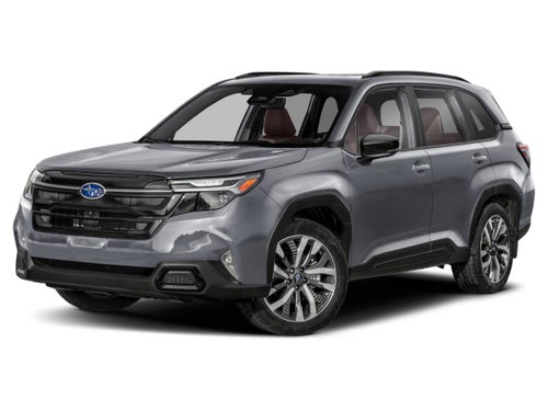 2026 Subaru Forester Touring Hybrid